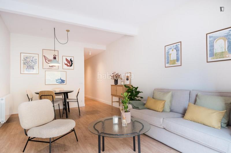 Foto 50ab914f-b7ea-4ef4-9c6f-2e593050312a. Rent apartment with heating in Fort Pienc Barcelona