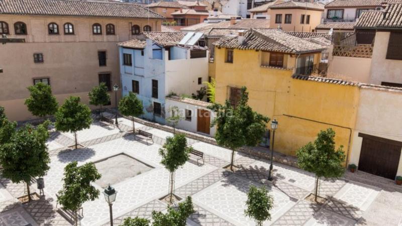 Foto 052a56c2-cb85-4464-bc86-df4d379f065e. Location appartement avec chauffage dans San Matías - Realejo Granada