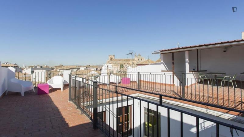 Foto 7778af63-aa4a-48f6-9f2a-2c240e94cdd4. Location appartement avec chauffage dans San Matías - Realejo Granada