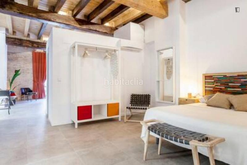 Foto c2606577-c121-4980-8cb6-93bc9baff6af. Lloguer apartament amb calefacció a El Mercat Valencia