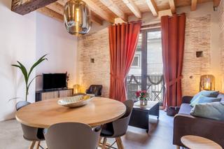 Lloguer Apartament a El Mercat