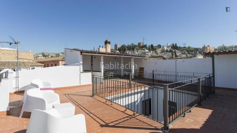 Foto fc588b68-8356-431c-a7a1-8fb3167472d6. Rent apartment with heating in San Matías - Realejo Granada