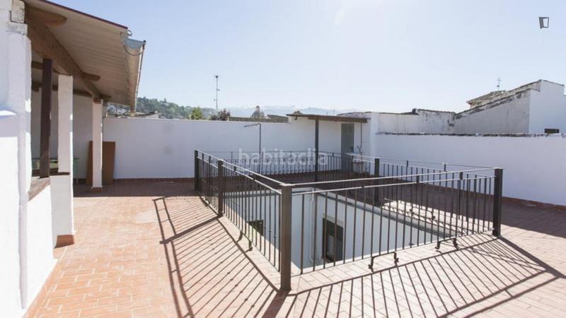 Foto 1ba0ecf5-f0bc-42a1-953b-5bf397f4fc8f. Miete appartement mit heizung in San Matías - Realejo Granada