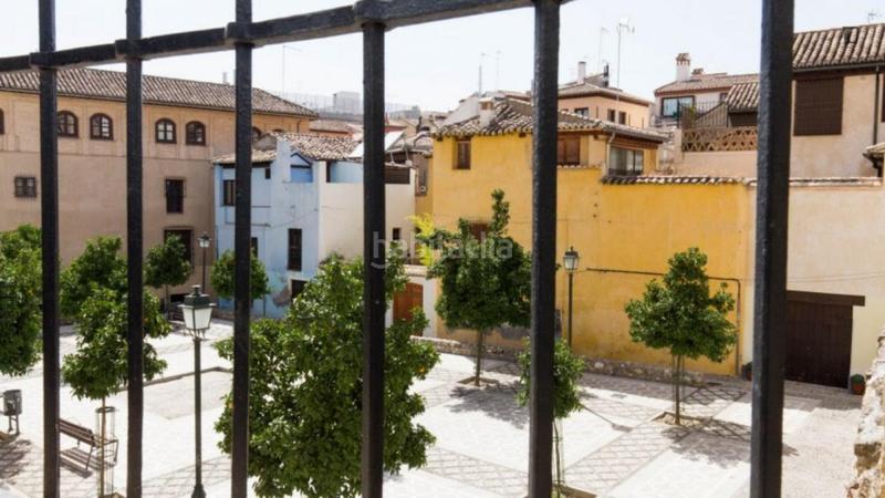 Foto 58d4c1d9-d90b-4df0-80e6-7eb5a2a0e8db. Miete appartement mit heizung in San Matías - Realejo Granada