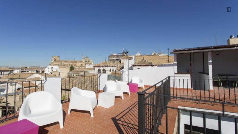 Foto 75933e7c-c913-4d11-bbce-daa40d8cfada. Miete appartement mit heizung in San Matías - Realejo Granada