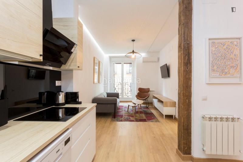 Foto 1dec171c-90a8-447d-b33e-788d90e39c25. Lloguer apartament amb calefacció a Justicia-Chueca Madrid
