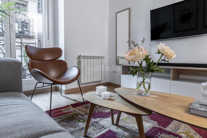 Foto 2b9bca21-2be9-42af-849c-a236ec4857a6. Location appartement avec chauffage dans Justicia-Chueca Madrid