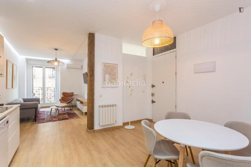 Foto 3f4804db-09c4-42dd-a665-dc98fd5dbc58. Location appartement avec chauffage dans Justicia-Chueca Madrid