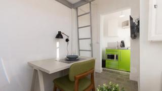 Miete Studiowohnung in San Matías - Realejo