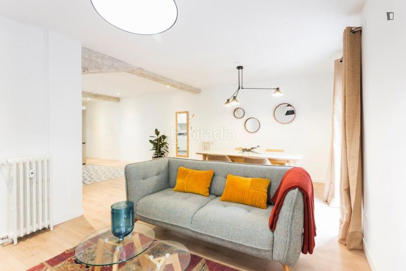 Foto 6c392e9c-6fd8-46a0-8644-28bc9366b800. Miete appartement mit heizung in Justicia-Chueca Madrid