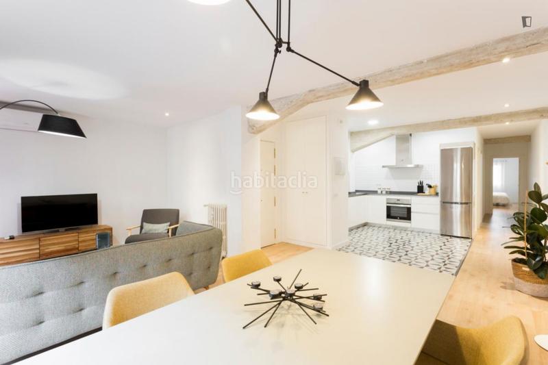 Foto 949539f3-cda6-4f73-b1ca-b6b45498d5da. Miete appartement mit heizung in Justicia-Chueca Madrid