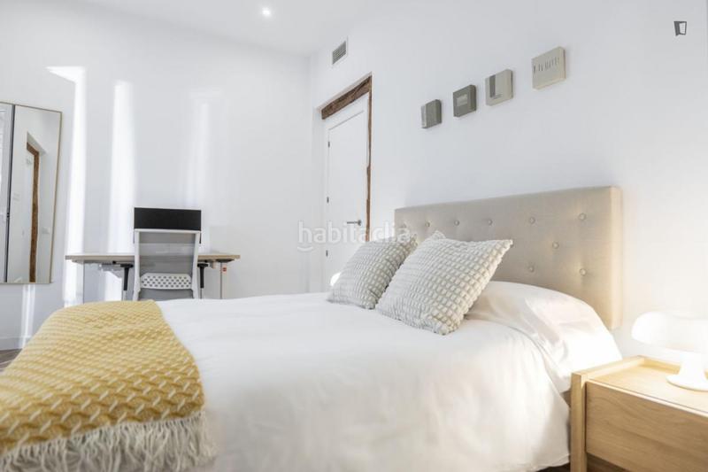 Foto 63b7be9a-3c11-463c-adde-06926d8c7834. Affitto piccolo appartamento con riscaldamento in Madrid