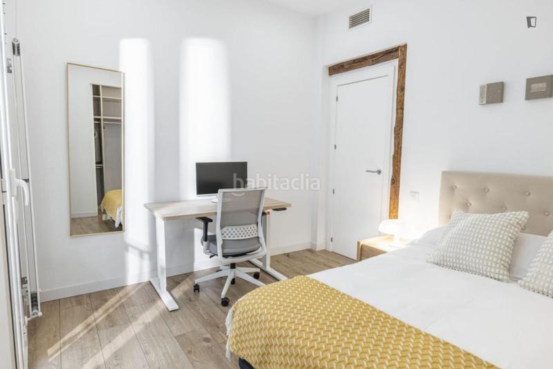 Foto a87f3a05-8464-4e03-b519-9dfb7b72446a. Affitto piccolo appartamento con riscaldamento in Madrid