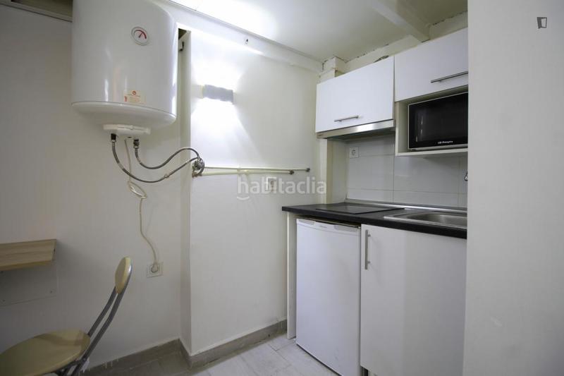 Foto 3b9d89d6-d160-49b3-b737-2fbf56e8ed22. Alquiler estudio en Pradolongo Madrid