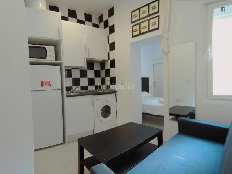 Foto bcb93c27-063a-444d-88d8-7787006f854b. Alquiler estudio en Pradolongo Madrid