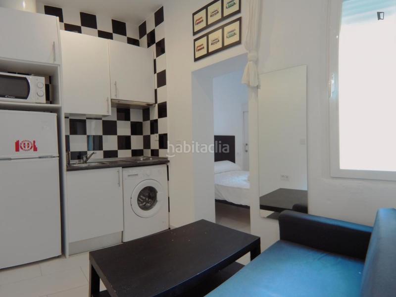 Foto 1b827f03-3a16-46c7-bd8d-ebf24732dabf. Affitto monolocale in Pradolongo Madrid