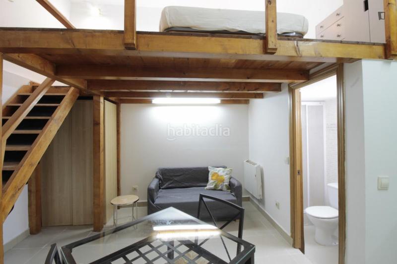 Foto f1ce4222-81d6-4c8a-ac9a-8649ac06268a. Affitto monolocale in Trafalgar Madrid