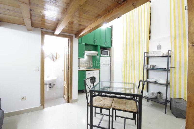 Foto 519d18ea-3376-44d1-b201-632087e3e78b. Miete studiowohnung in Trafalgar Madrid