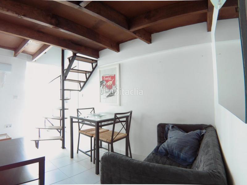 Foto 2500275b-5662-421c-a40b-7ad457789a20. Alquiler estudio en Valdeacederas Madrid