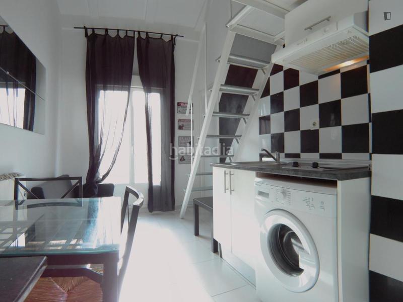Foto 8107b53d-0bf7-48c9-9089-884135608e4c. Alquiler estudio en Puerta del Ángel Madrid