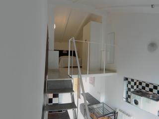 Miete Studiowohnung in Puerta del Ángel