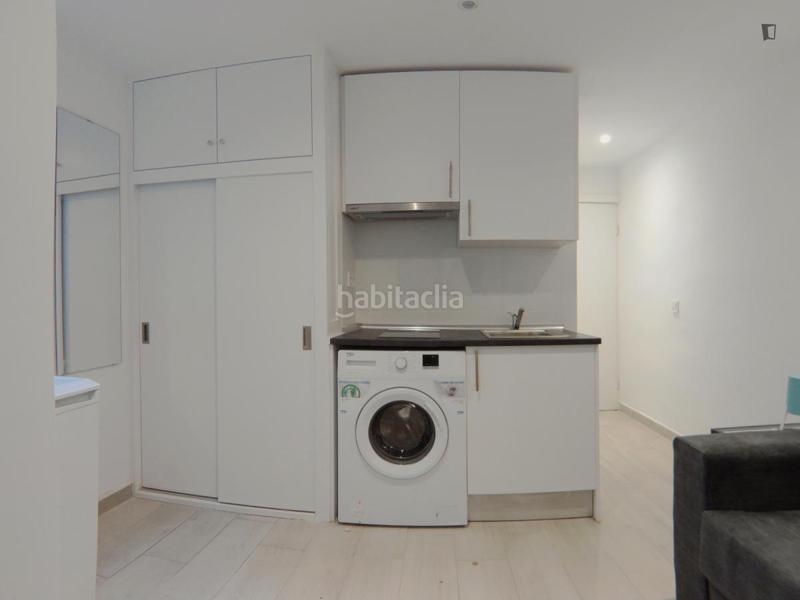 Foto 1e958a6e-8899-4c6f-804f-bce91aff7eba. Alquiler estudio en Berruguete Madrid