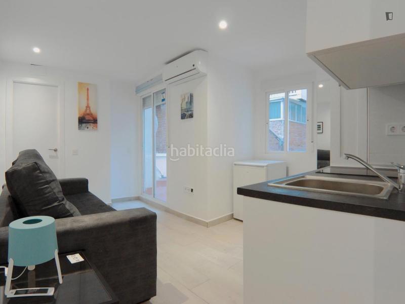 Foto 8748b3c9-b386-46bf-806f-fdfd27f75e5b. Alquiler estudio en Berruguete Madrid