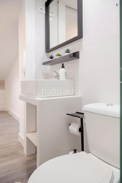 Foto b02a1e4f-6c96-43b7-9f2d-8b0298a6a843. Rent studio with heating in Opañel Madrid