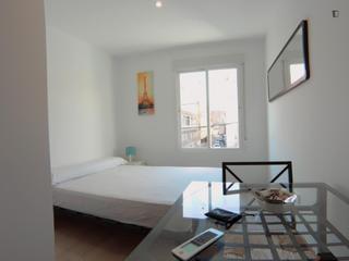 Alquiler Estudio en Berruguete