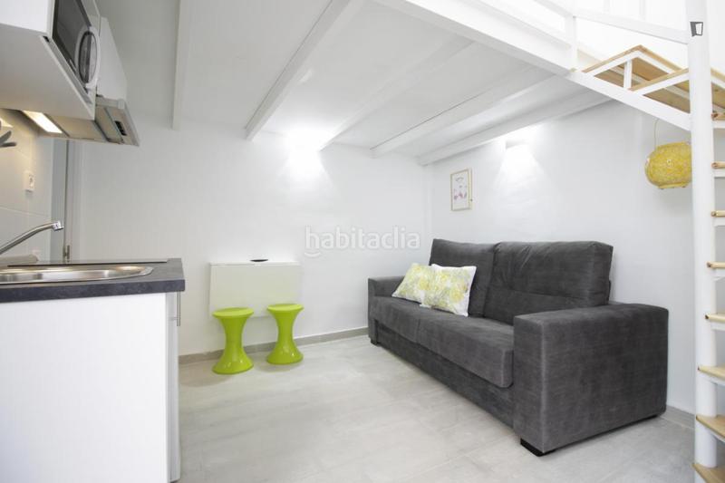 Foto 00aee314-cad0-4767-aaa5-8c4b1f37bcfe. Rent studio in Zofío Madrid