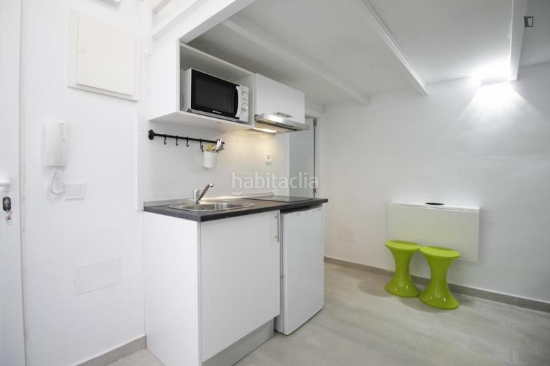 Foto 2bdb10c4-e0d2-4a20-bdeb-adb2cdf183a0. Rent studio in Zofío Madrid