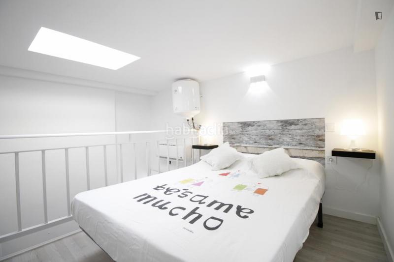 Foto 53b59cb2-3aab-4ef5-b98f-9747b6424d51. Rent studio in Zofío Madrid