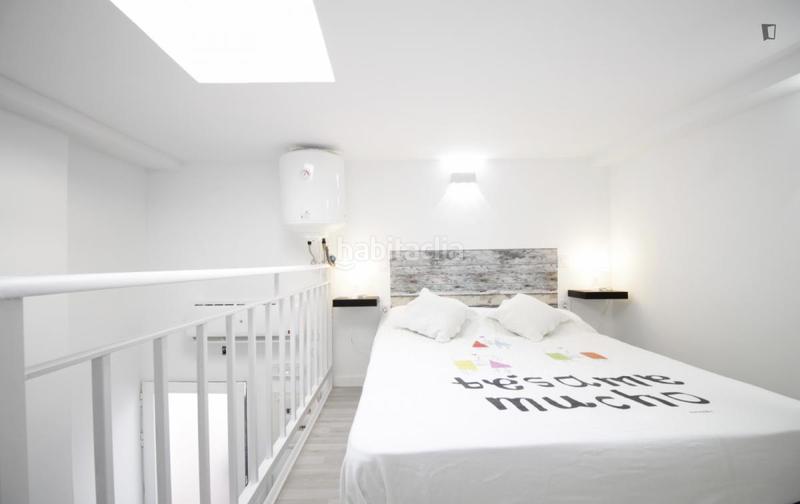 Foto 4bad622a-6bfa-40d2-9d5d-c3bbda926e9e. Miete studiowohnung in Zofío Madrid