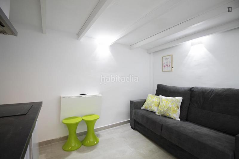 Foto 5784c2b6-44c3-4372-b52d-06f2b1580629. Miete studiowohnung in Zofío Madrid