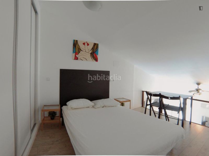 Foto 0f54c82b-0c6d-4940-b879-f1f368d14b69. Location studio dans Valdeacederas Madrid