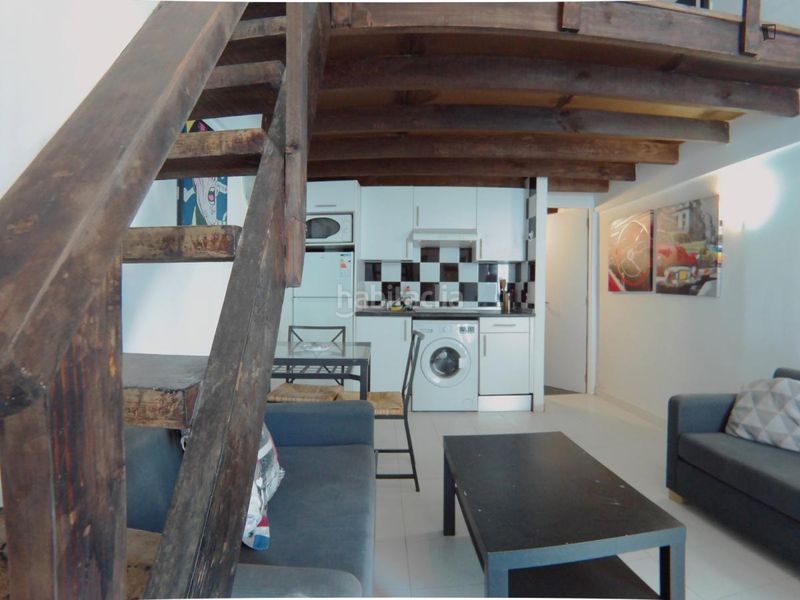 Foto 10a35c17-8386-4f58-a54f-de4085420aec. Location studio dans Valdeacederas Madrid