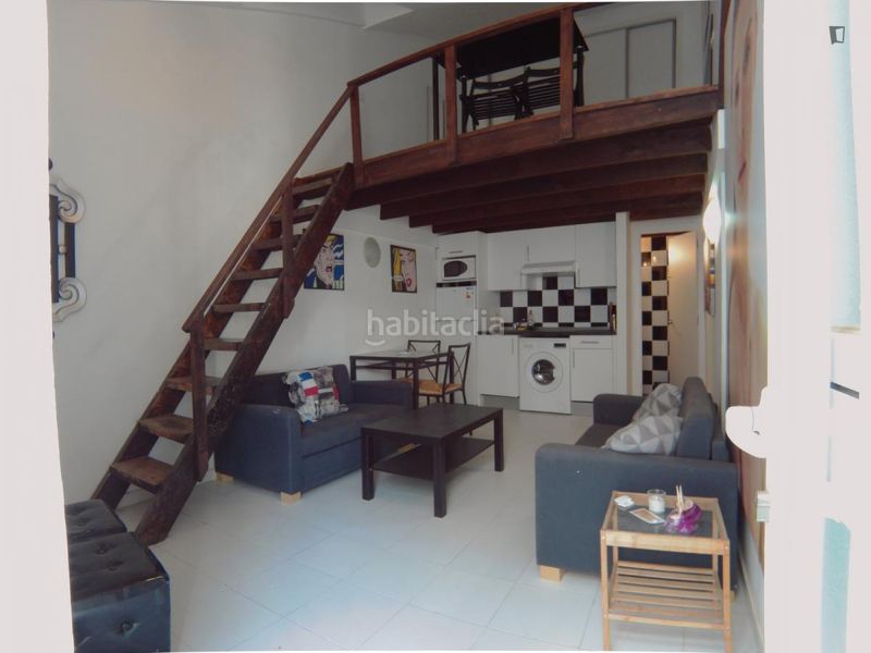 Foto 78c2536e-1919-461d-a294-5f5d1ad1c1f1. Location studio dans Valdeacederas Madrid