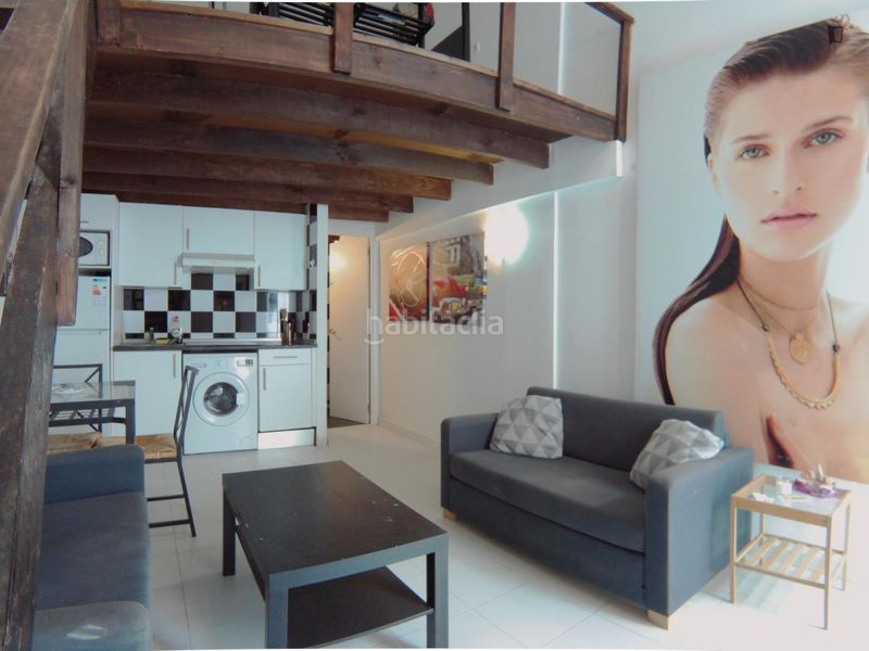 Foto 7b2928b3-6553-4b49-a0ba-4d939d6cddcd. Location studio dans Valdeacederas Madrid