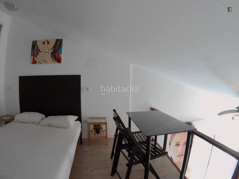 Foto 8777f8eb-5d28-4940-b97f-99fb0fa442b7. Location studio dans Valdeacederas Madrid