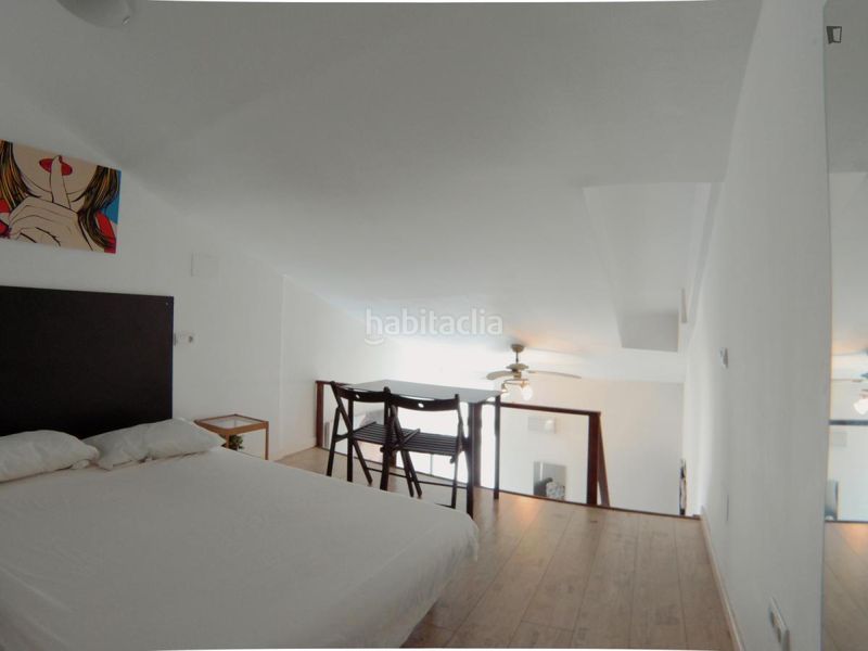 Foto 92948d56-f1ae-4e60-a8a3-0a25684da653. Location studio dans Valdeacederas Madrid