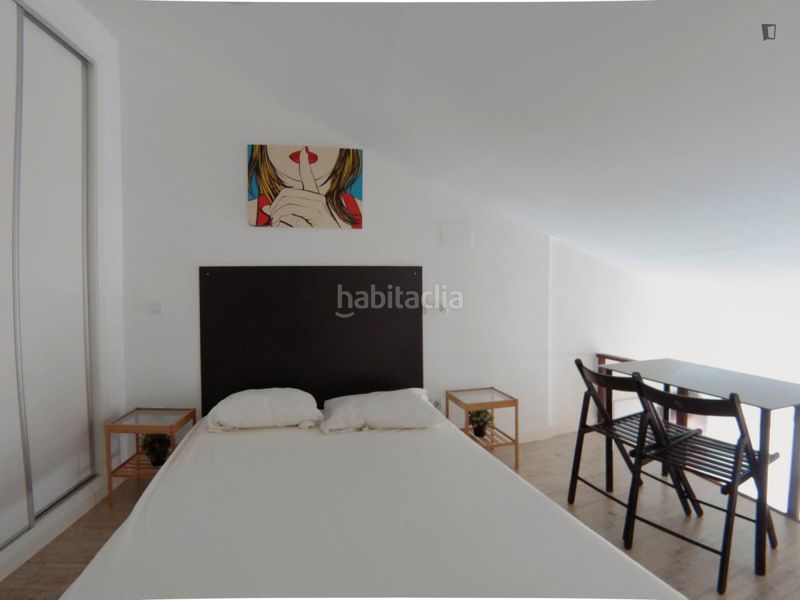 Foto df62ec32-9877-4c9a-8948-f74264b59936. Location studio dans Valdeacederas Madrid