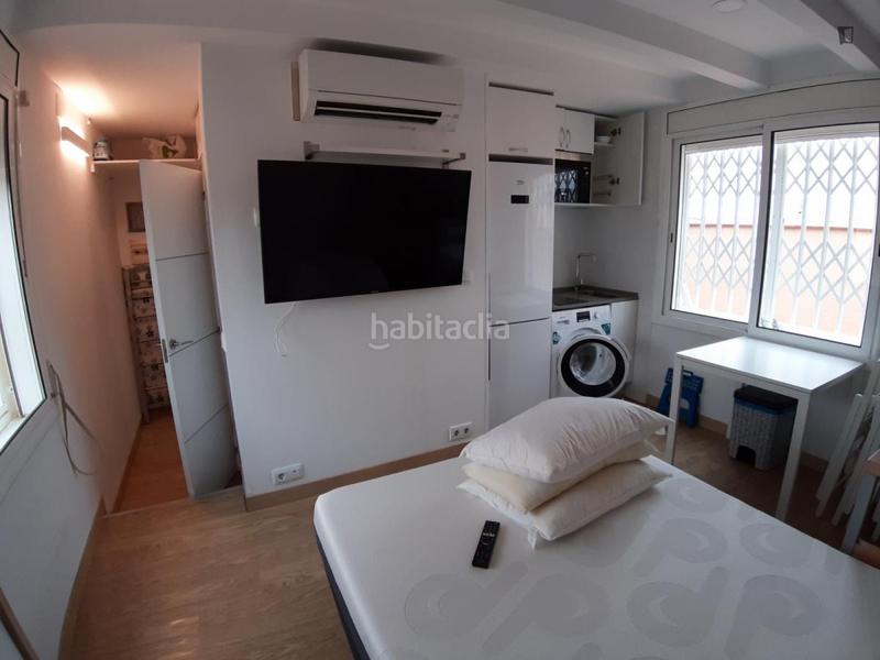 Foto 539ee32a-c1f3-4883-90df-1e02c8136c70. Rent studio in Barceloneta Barcelona