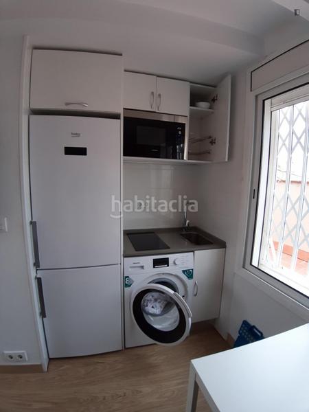 Foto c0f3f743-8366-4a9d-8279-ebdff330efe5. Rent studio in Barceloneta Barcelona