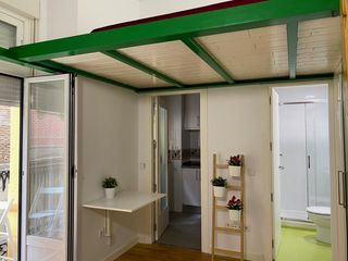 Alquiler Estudio en Embajadores-Lavapiés