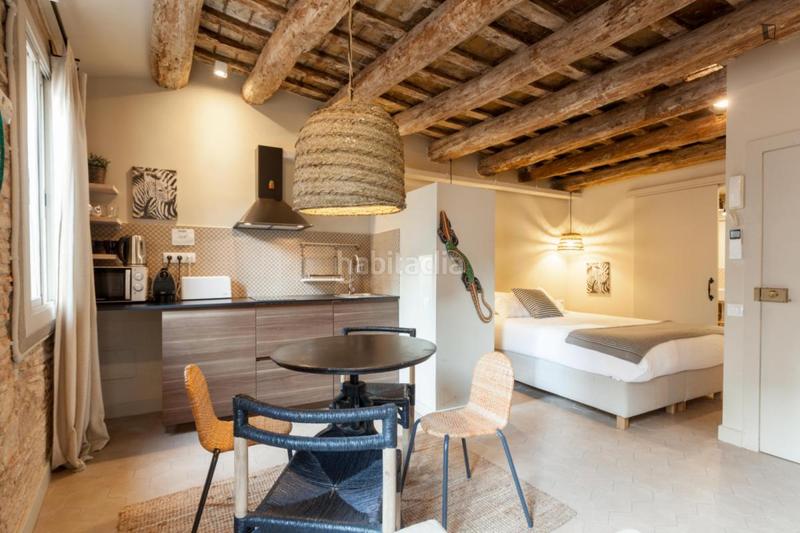 Foto 2a53f31d-c40d-4952-b6bb-b0466765c817. Miete studiowohnung mit heizung in Gòtic Barcelona