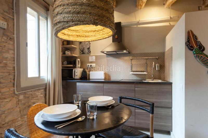 Foto 4556f64f-a320-49b8-9421-695391dc1e87. Miete studiowohnung mit heizung in Gòtic Barcelona