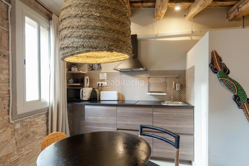 Foto ac034def-732f-4243-aa84-3a56c0ac37fe. Miete studiowohnung mit heizung in Gòtic Barcelona