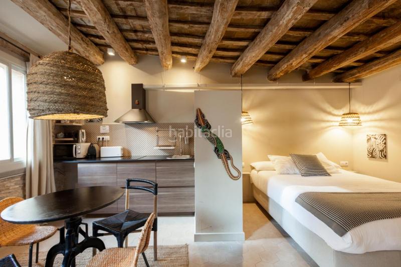 Foto c7f61f99-8ffa-4d31-8d9c-eb9e40fe630b. Miete studiowohnung mit heizung in Gòtic Barcelona
