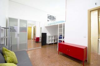 Alquiler Estudio en Arapiles