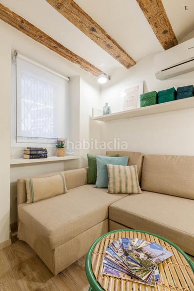 Foto 3a998853-ada5-47c2-8d24-85bf1d40cd37. Location studio avec chauffage dans Gòtic Barcelona